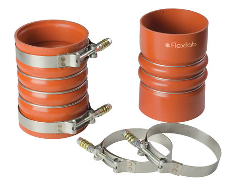 Charged Air Connector Hose And Clamp Kits