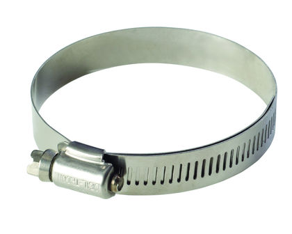 2582 Series - Lined Worm Gear Clamps