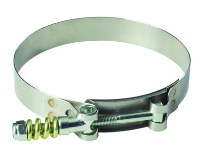 2588 Series - Spring Loaded T-Bolt Clamps