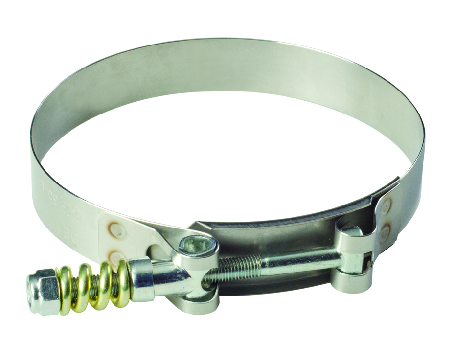 spring loaded t bolt clamps
